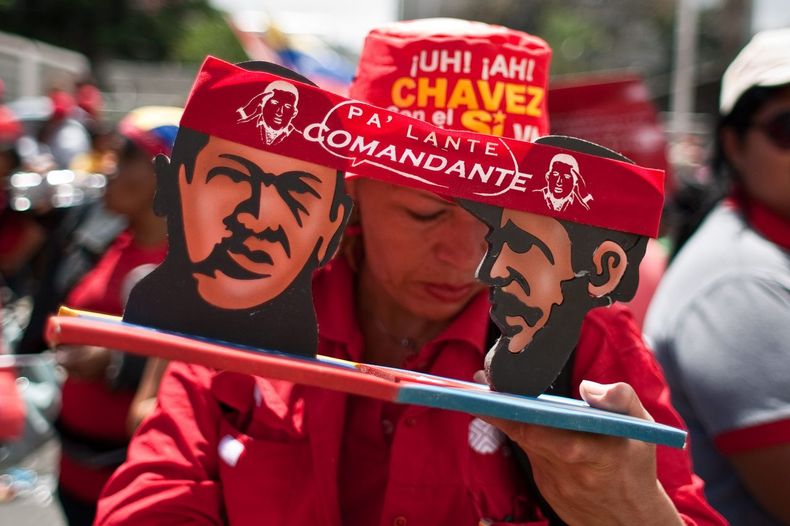 Marea Socialista, un grupo chavista crítico de la gestión de Nicolás Maduro, denuncia la desaparición de 259.000 millones de dólares en Venezuela durante los últimos 15 años.