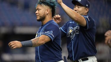 Jonrón de Ramírez enfila a Rays a triunfo ante Marlins