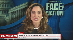 ¡maria elvira hablo con trump! aseguro que tuvo charla fantastica con el presidente trump