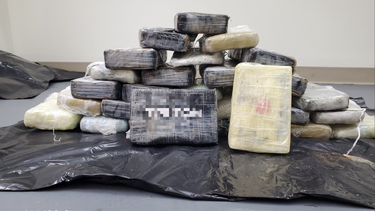 hallan en cayos de florida paquetes de cocaina por valor de mas de 2 millones