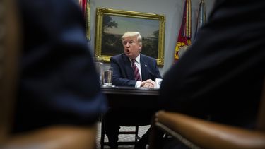 Corte Suprema protege registros bancarios de Trump