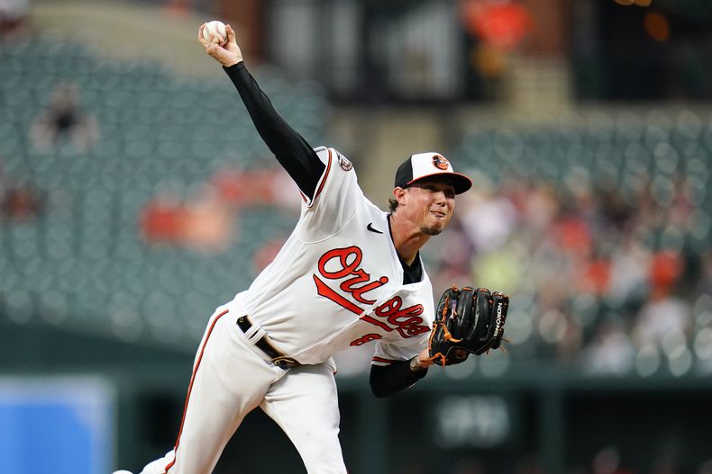 DEP-BEI RANGERS-ORIOLES