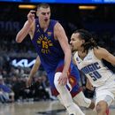 Anthony y Bol guían a Magic a triunfo sobre Nuggets