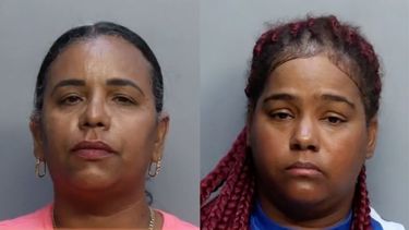 tres personas arrestadas en hialeah por simular un accidente de transito