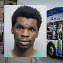 Hombre asesina a tiros a joven de 25 años dentro de un autobús de transporte público de Miami-Dade