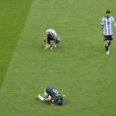 El gol de Messi, preámbulo del papelón de Argentina