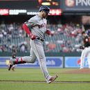 Medias Rojas superan 3-1 a Orioles con sólido pitcheo