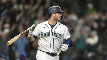 Marineros derrotan a Reales 13-7 con 5 hits de France