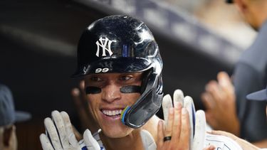 Judge batea grand slam y llega a 41 jonrones; Yanquis ganan