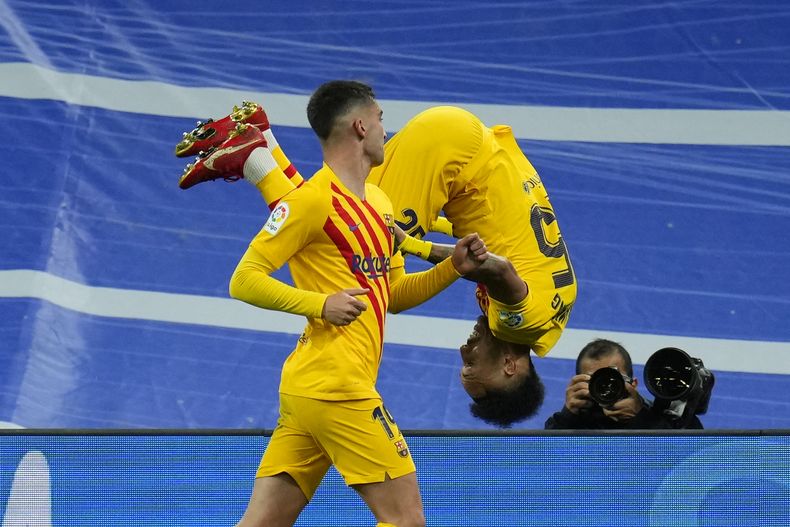 DEP-FUT BARCELONA-RESURGIMIENTO