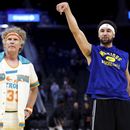 Ferrell sorprende a Thompson, Warriors se imponen a Clippers
