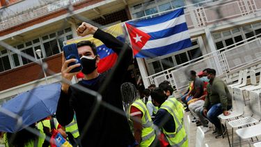 estados unidos donara 3,5 millones de vacunas de moderna contra el covid-19 para inocular a migrantes venezolanos en colombia