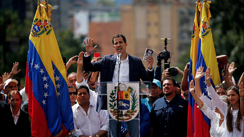 Juan Guaidó