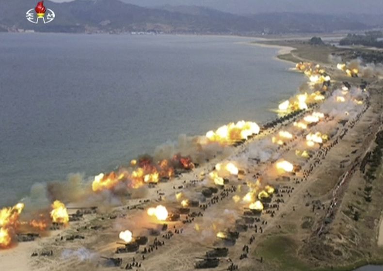 ASI-GEN UCRANIA-GUERRA-NORCOREA