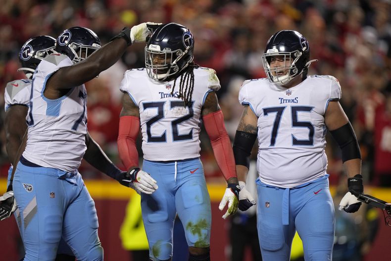 DEP-NFL TITANS-CHIEFS