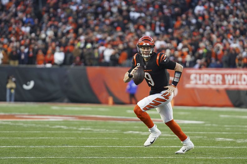DEP-NFL SUPER BOWL BENGALS-BURROW