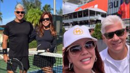 encuentran muerto en miami a la pareja de la presentadora maria celeste arraras