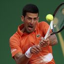 Montecarlo: Djokovic se estrella en su debut en arcilla