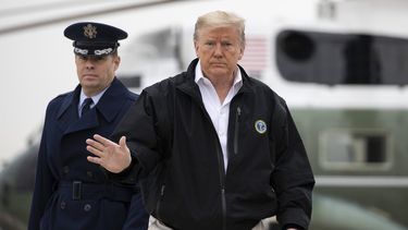 Bolsonaro, Trump se reúnen para discutir Venezuela, economía