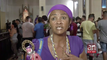 fin del deshielo entre eeuu y cuba marcan hoy la celebracion de dia de san lazaro en la isla