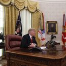 Niña de 7 años que habló con Trump aún cree en Santa Claus