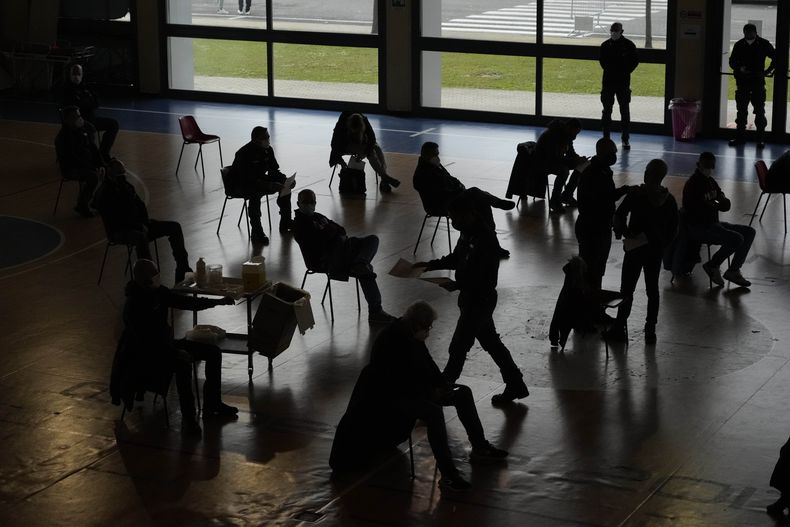 EUR-GEN CORONAVIRUS-ITALIA