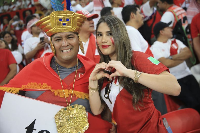 DEP-FUT MUNDIAL PERÚ-AUSTRALIA