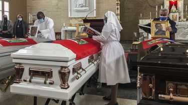 Puerto Rico: Rescatan a 27 haitanos de una isla deshabitada