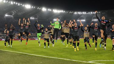 Spalletti en control total del gigante Napoli