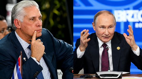 ¡RUSIA LE DICE NO A CUBA! Moscú frena su solicitud para convertirse en miembro pleno de los BRICS
