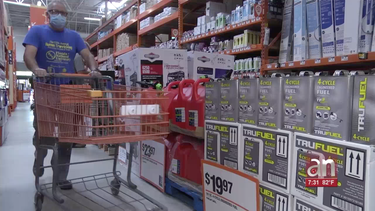 comienza semana de venta de suministros libres de impuestos para la temporada de huracanes en florida