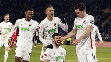 Bundesliga: Caligiuri da triunfo a Augsburgo sobre Arminia