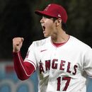 Ohtani hila 6to triunfo y batea un triple para los Angelinos