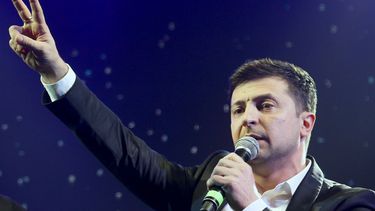 Ucrania: Candidatos presidenciales se hacen examen de drogas