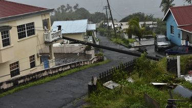 Tormenta Elsa amenaza centro de Cuba en camino a Florida