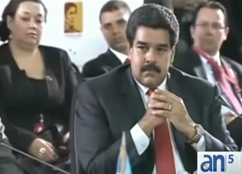 Estados Unidos revocó visas a funcionarios del régimen de Maduro tras varios meses de presión de demócratas y republicanos para que la administración Obama castigara con esta medida a los chavistas acusados de violar los derechos humanos en las recientes