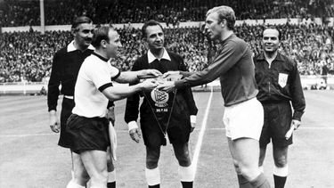 Fallece Uwe Seeler, subcampeón del Mundial 1966 con Alemania