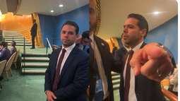 eeuu confirma expulsion de richard tur: diplomatico cubano ya abandono el pais tras incidente en la onu