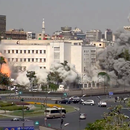 VIDEO: Israel bombardea el cuartel general del Estado Mayor sirio en Damasco en plena escalada de violencia