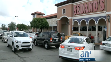 hialeah se prepara ante la inminente llegada de irma