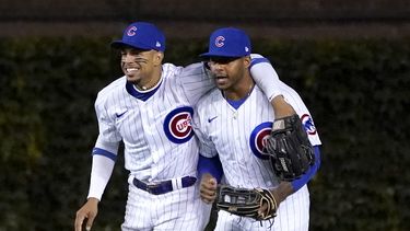 Cachorros batean jonrón ante Nola y vencen a Filis