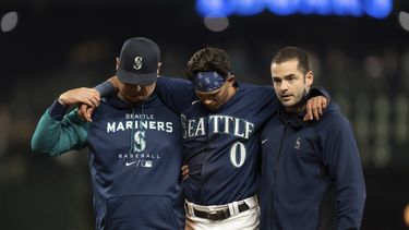 Seattle iniciará playoff como visitante, Haggerty se lesiona