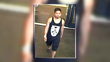 buscan al sujeto sospechoso de haber grabado a una menor con su celular en una tienda