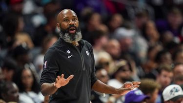 Nets confirman a Jacque Vaughn como técnico