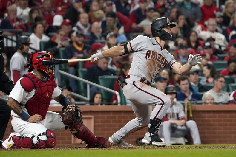 DEP-BEI DIAMONDBACKS-CARDENALES
