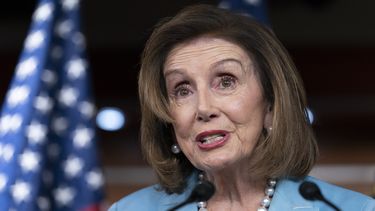 EEUU: Pelosi le responde a arzobispo que le negó comunión