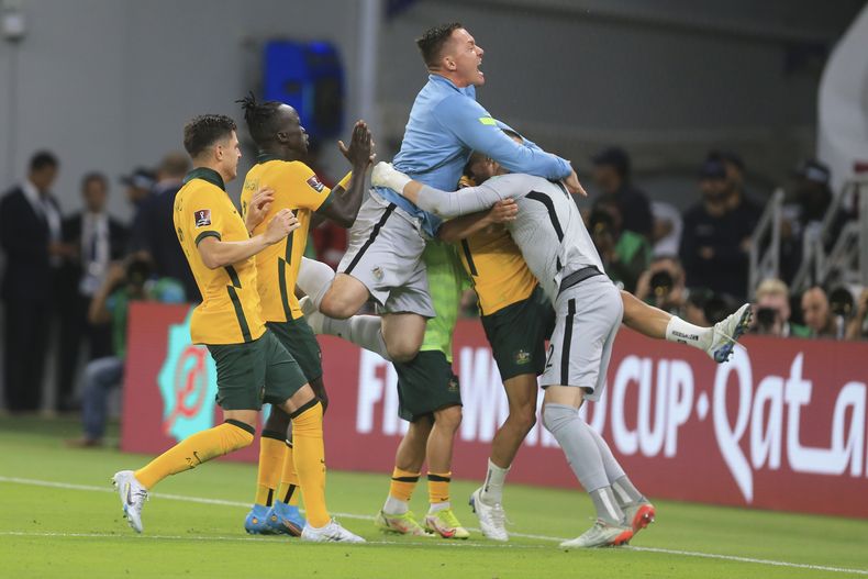 DEP-FUT MUNDIAL PERÚ-AUSTRALIA