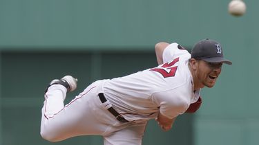 Medias Rojas superan 6-4 a Cardenales de mano de Pivetta