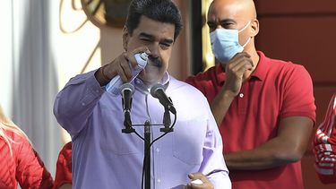 regimen de maduro declaro improcedente el revocatorio