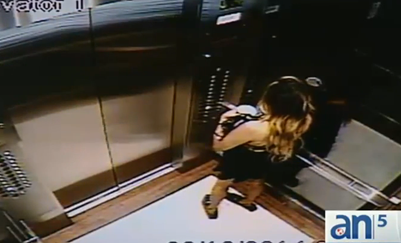 Autoridades de Bal Harbour están alertando a la comunidad sobre una mujer que roba a sus víctimas masculinas después que los conoce en un bar o discoteca.